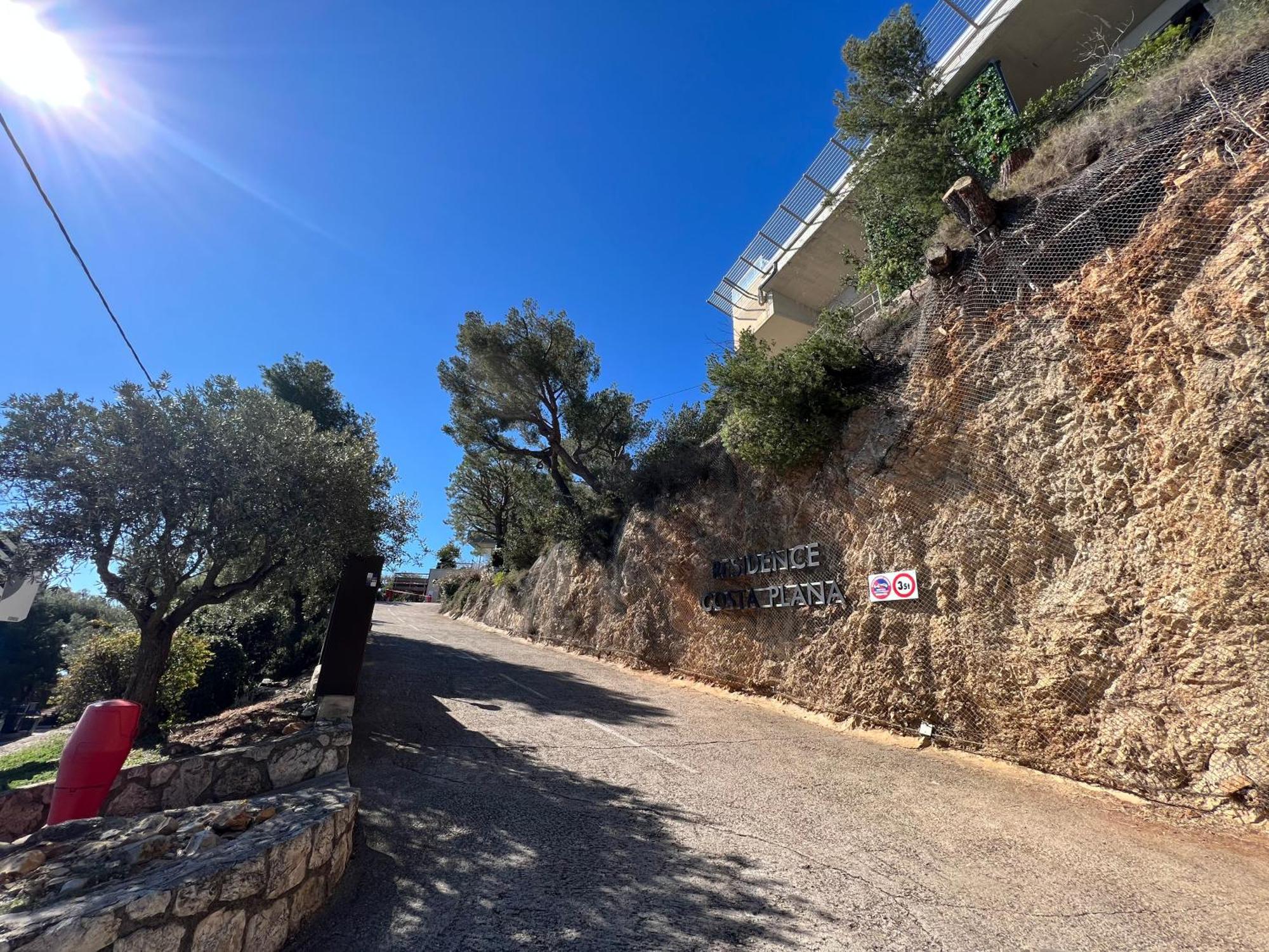 Luxueux Appartement - Vue Mer - Piscine - Free Parking - Monaco Cap-d’Ail Exterior foto